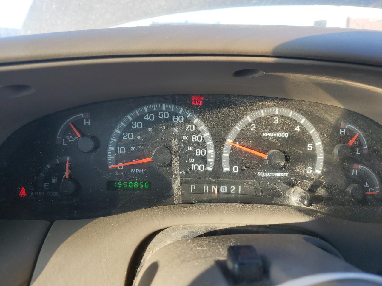 2001 Ford F150 VIN: 2FTRX18L01CA39205 Lot: 82822924