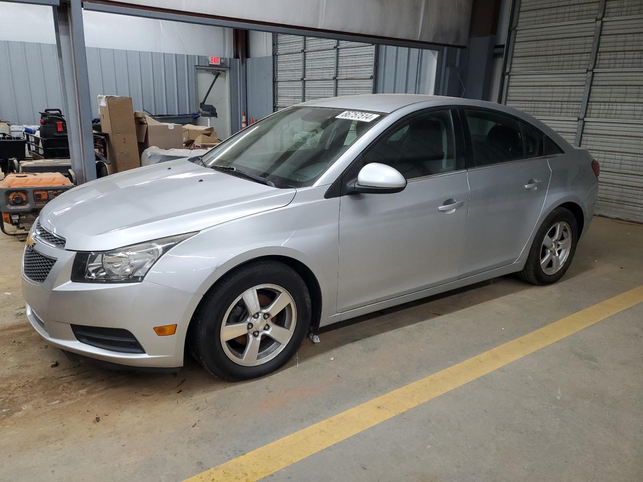 2014 Chevrolet Cruze Lt იყიდება Mocksville-ში, NC - Normal Wear