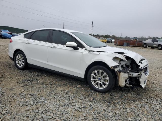  FORD FUSION 2015 Білий
