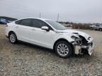 2015 Ford Fusion S იყიდება Tifton-ში, GA - Front End