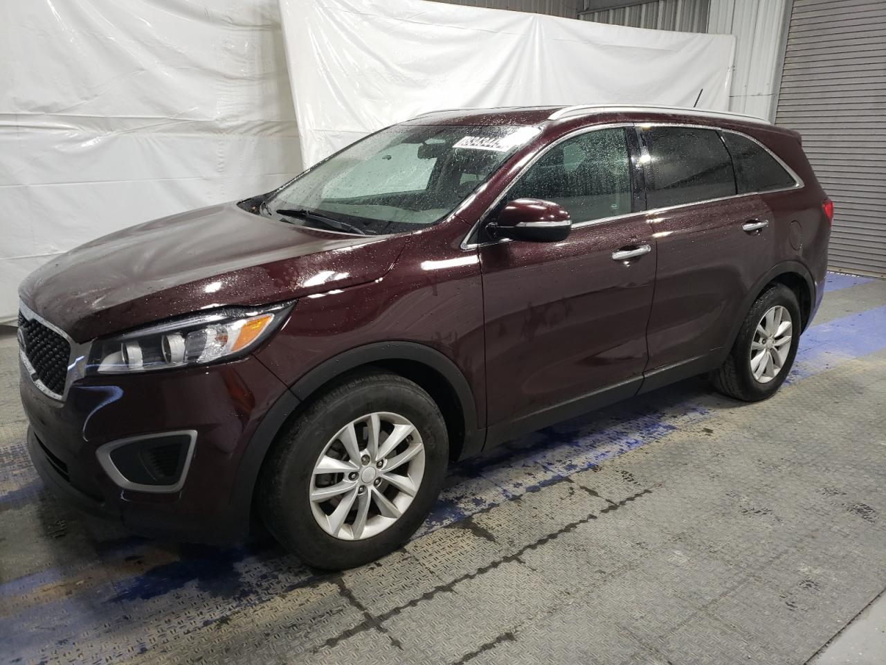 2018 KIA SORENTO