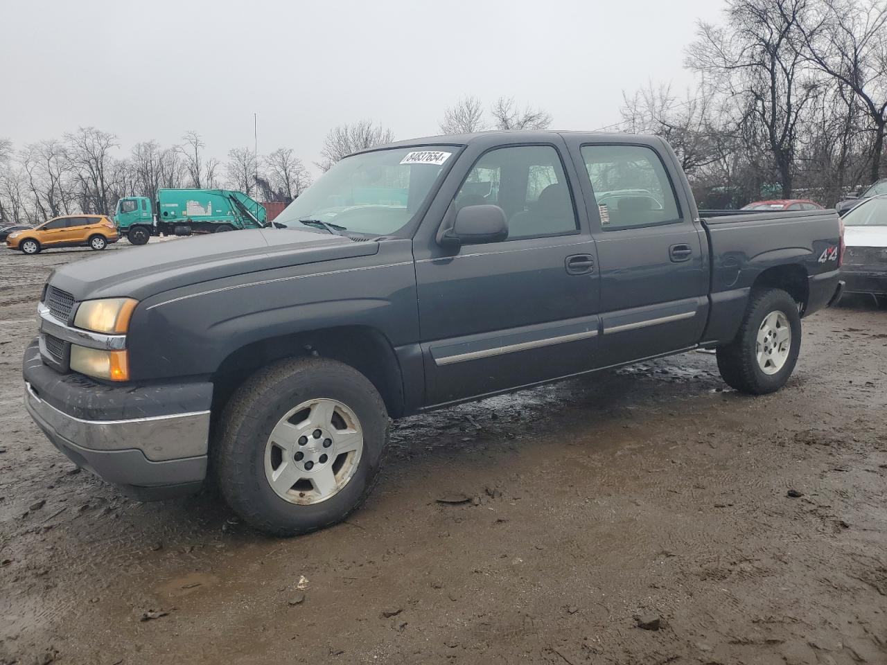2005 Chevrolet Silverado K1500 იყიდება Baltimore-ში, MD - Normal Wear