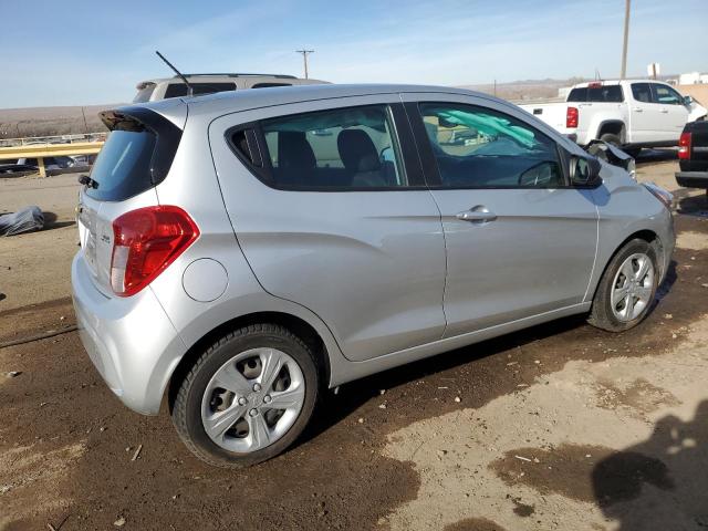  CHEVROLET SPARK 2020 Silver