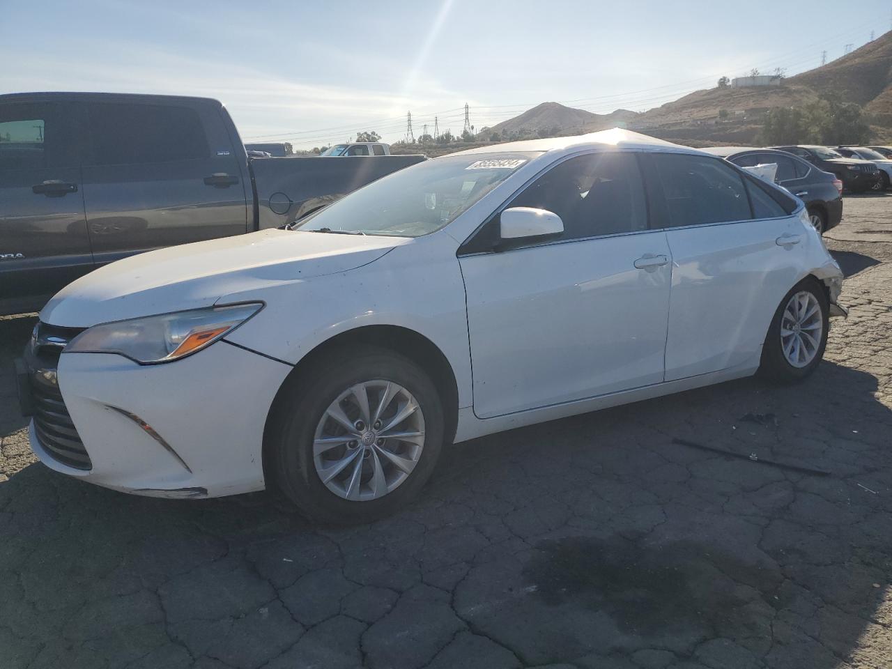 2017 Toyota Camry - Image 1