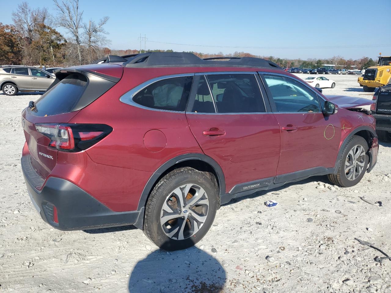 2021 Subaru Outback - Image 3