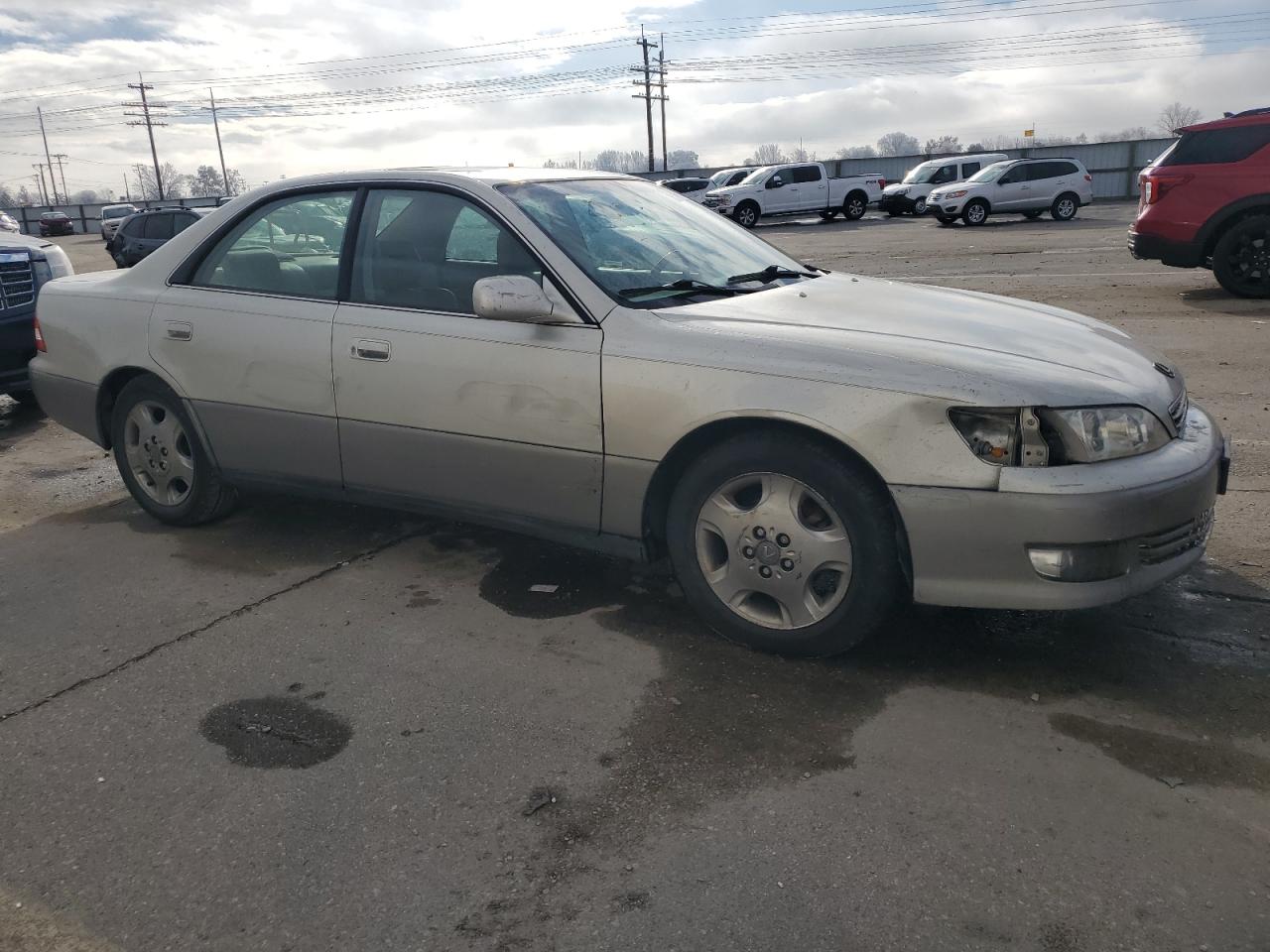 2001 Lexus ES - Image 4
