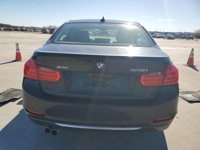 Sedans BMW 3 SERIES 2013 Black