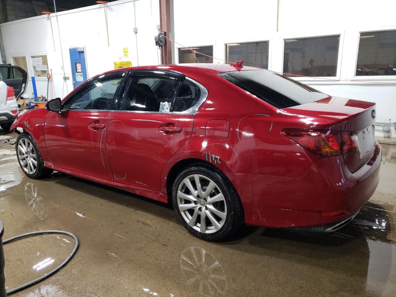 2013 Lexus GS - Image 2