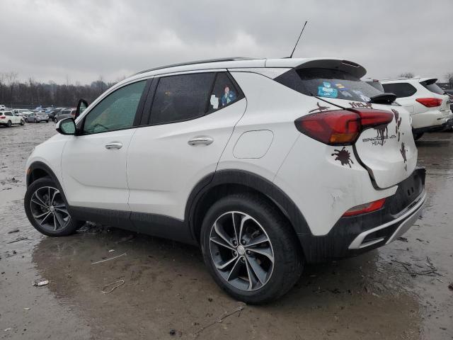  BUICK ENCORE 2020 Белый