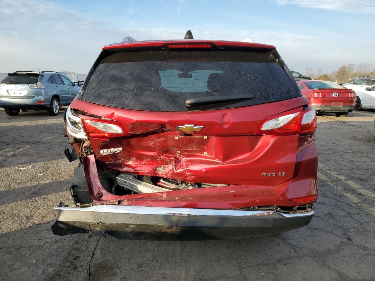 2018 Chevrolet Equinox - Image 6