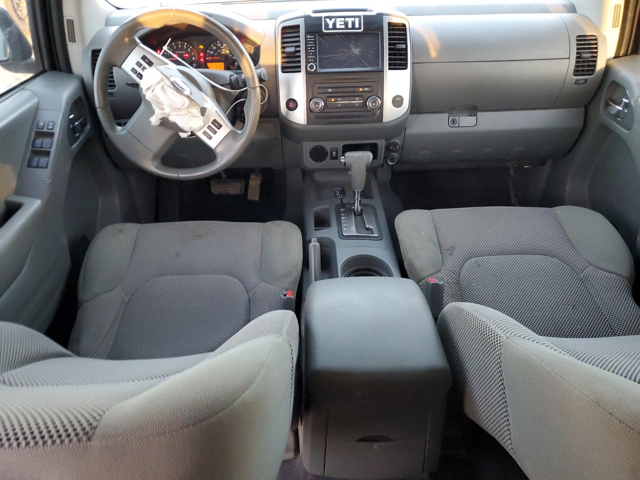 2019 Nissan Navara (Frontier) - Image 8
