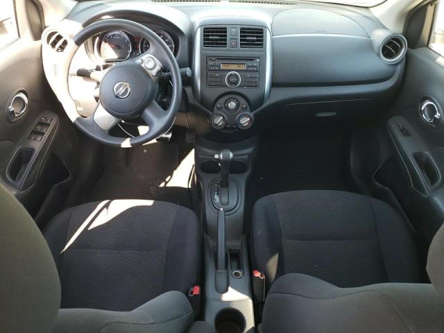  NISSAN VERSA 2013 Silver