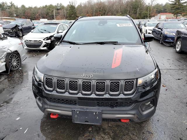  JEEP COMPASS 2023 Черный