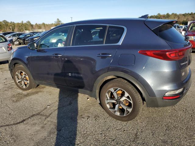  KIA SPORTAGE 2022 Gray