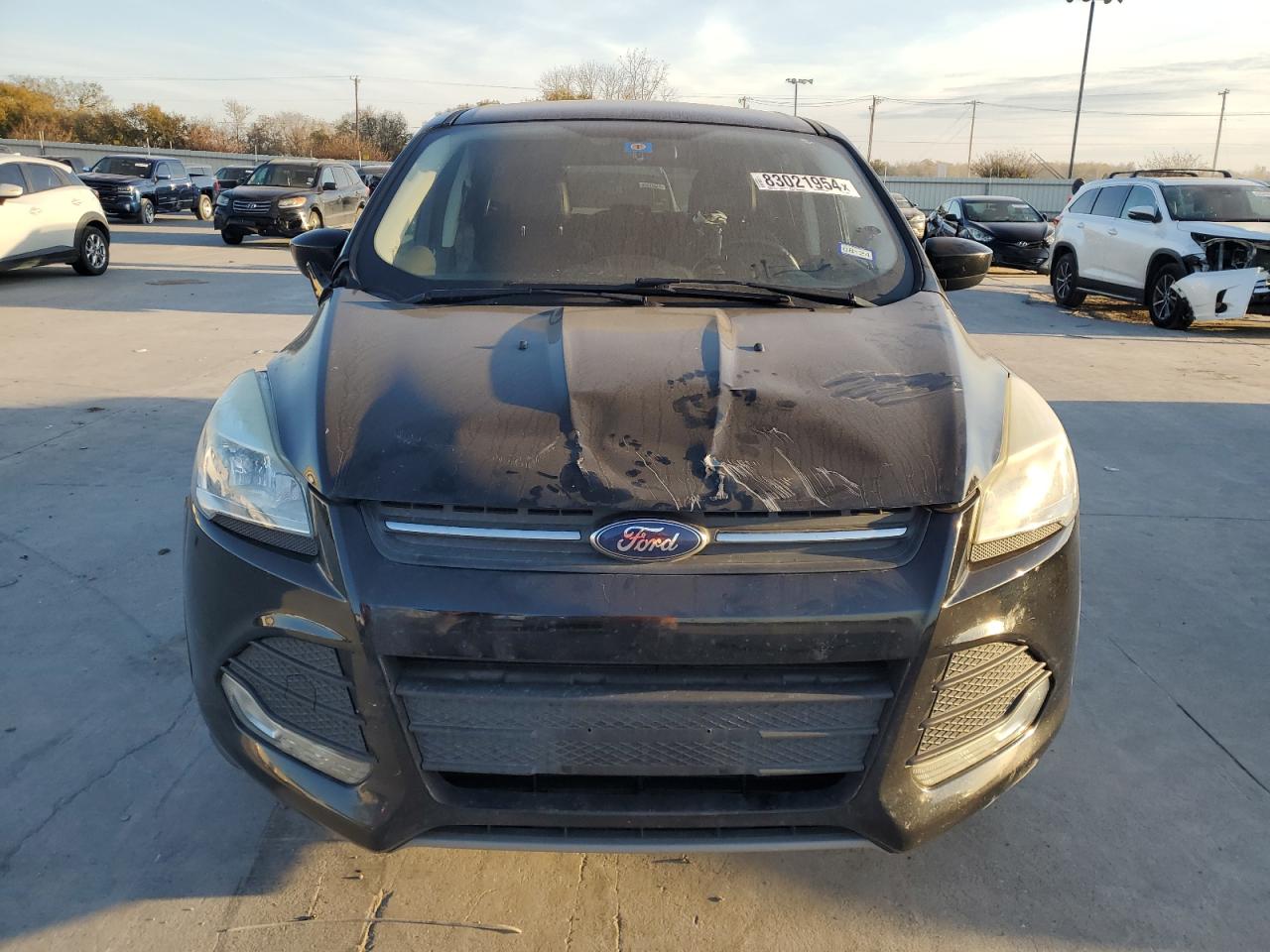 VIN 1FMCU9GX9GUB64631 2016 FORD ESCAPE no.5