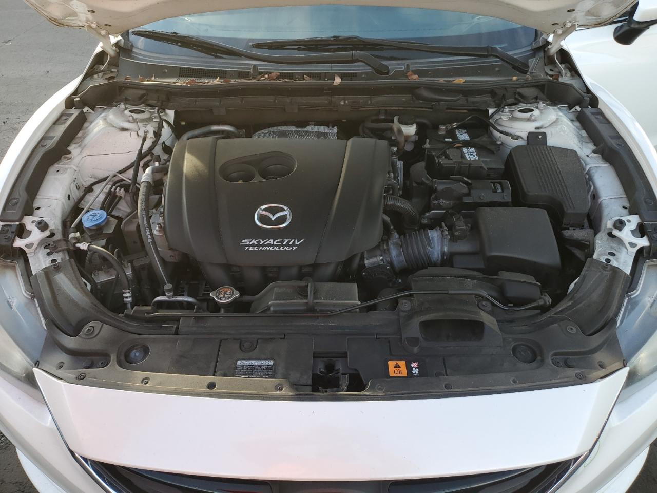 2016 Mazda 6 - Image 11