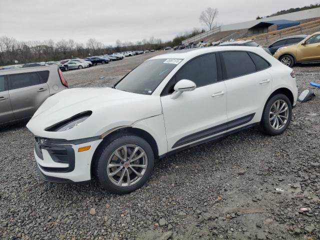  PORSCHE MACAN 2022 Белый