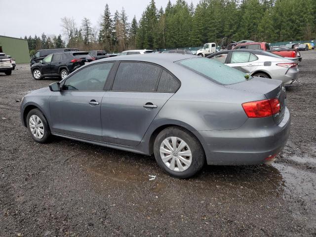  VOLKSWAGEN JETTA 2013 Сірий