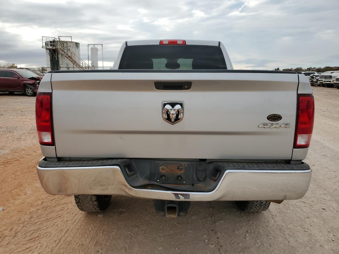 VIN 3C6UR5CL1FG673885 2015 RAM All Models no.6