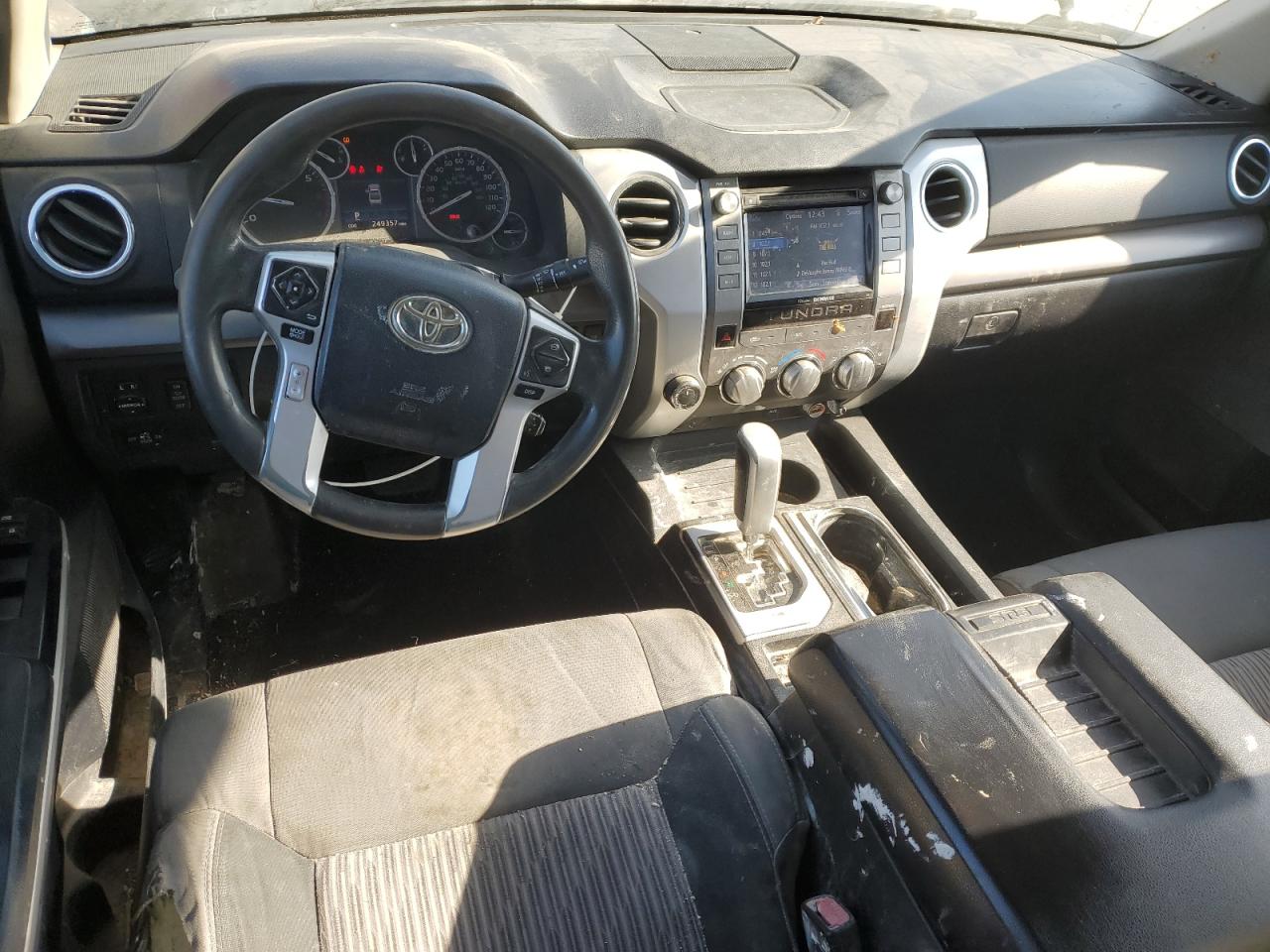 2014 Toyota Tundra - Image 8