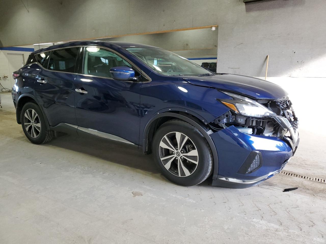 VIN 5N1AZ2AS5LN162019 2020 NISSAN MURANO no.4