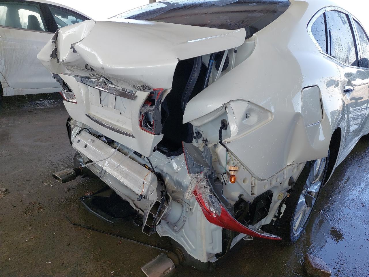 JNKBY1AP6EM300157 - 2014 Infi Q70 - #86417134