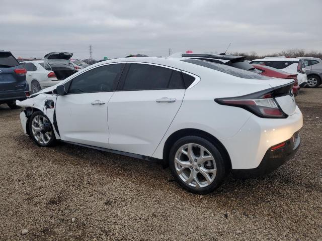  CHEVROLET VOLT 2019 Білий