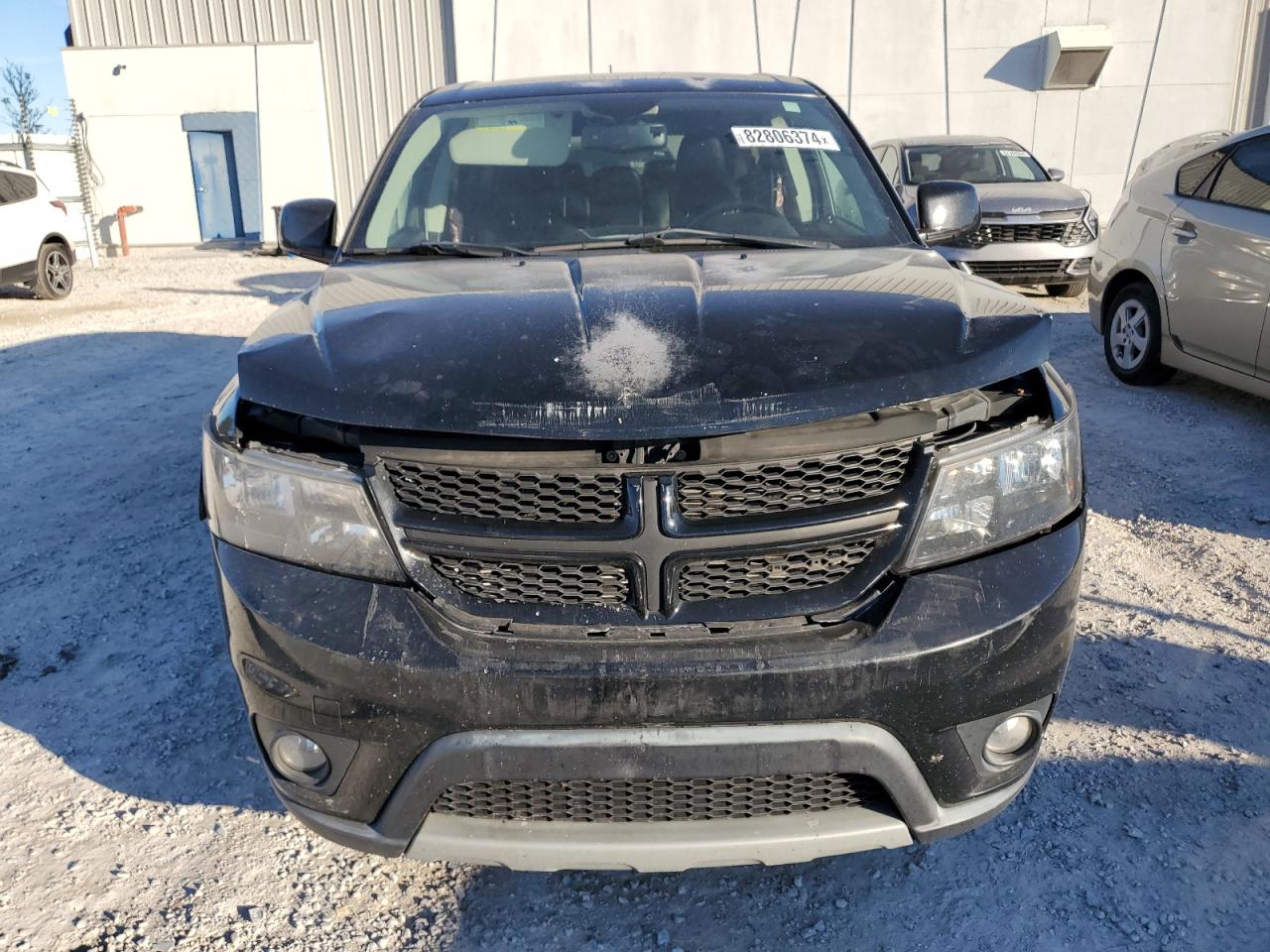 VIN 3C4PDCEG3FT506119 2015 DODGE JOURNEY no.5