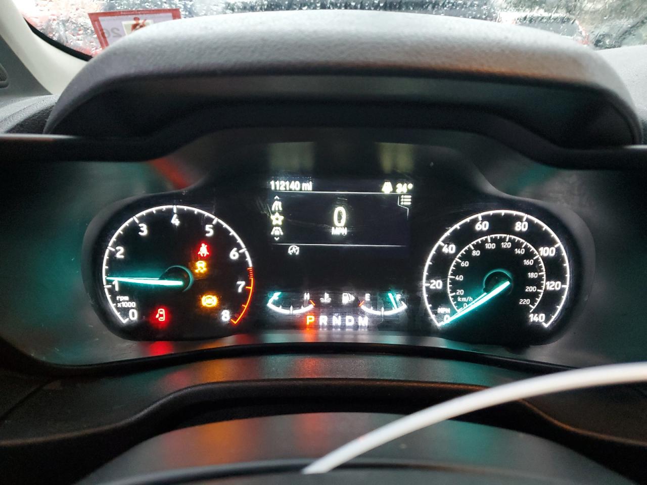 2019 Ford Transit Connect Xl VIN: NM0LS7E26K1390459 Lot: 85534524