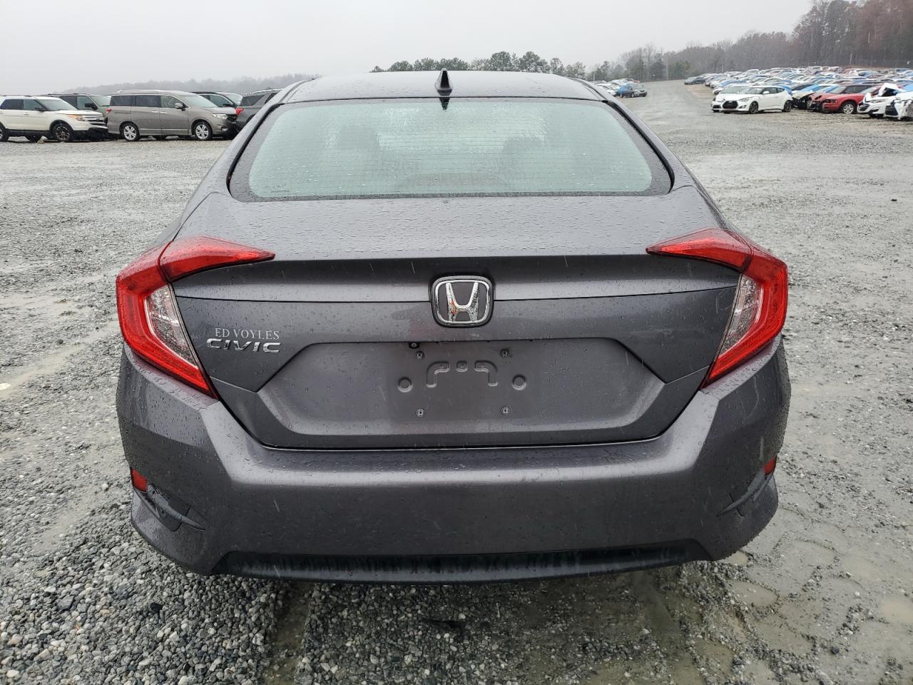2017 Honda Civic - Image 6