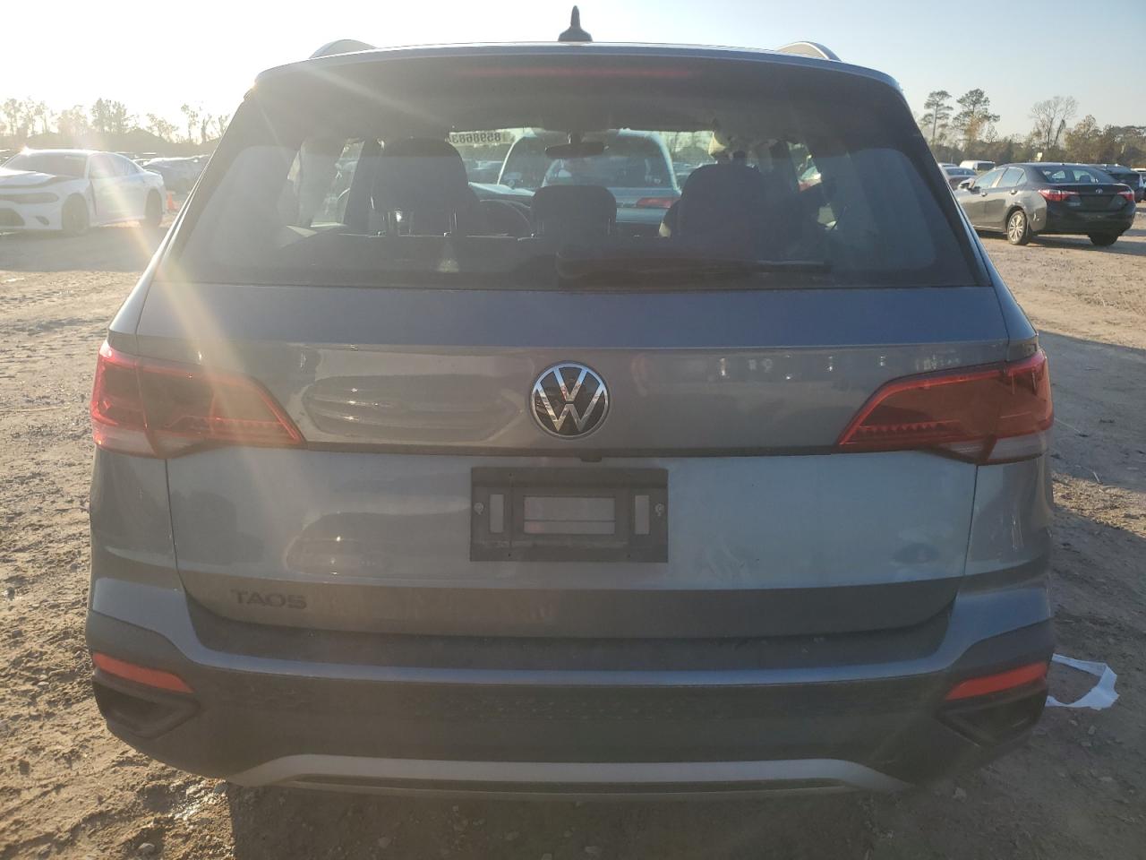 2023 Volkswagen Taos S VIN: 3VVCX7B28PM367057 Lot: 85986834