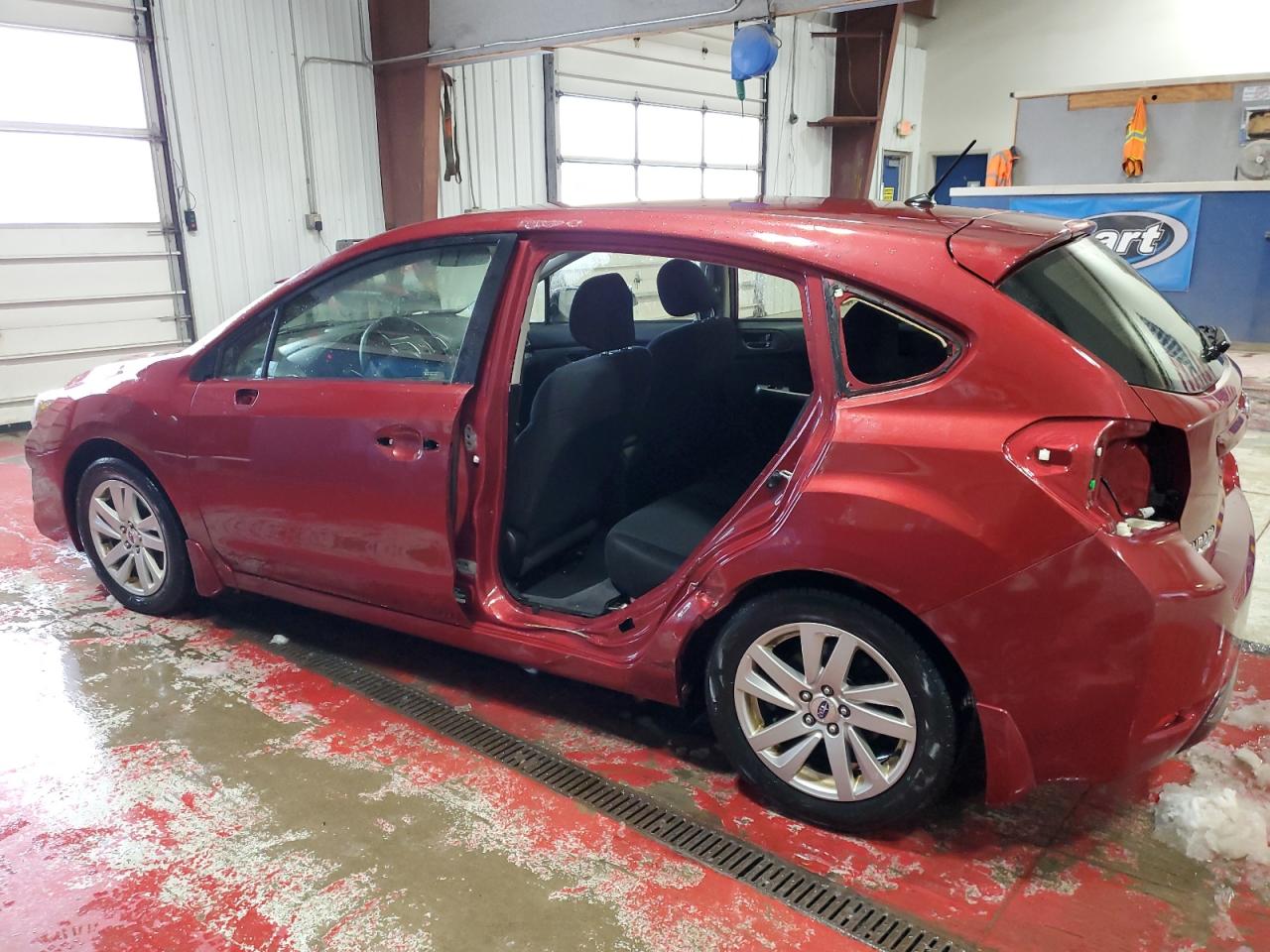 2015 Subaru Impreza - Image 2