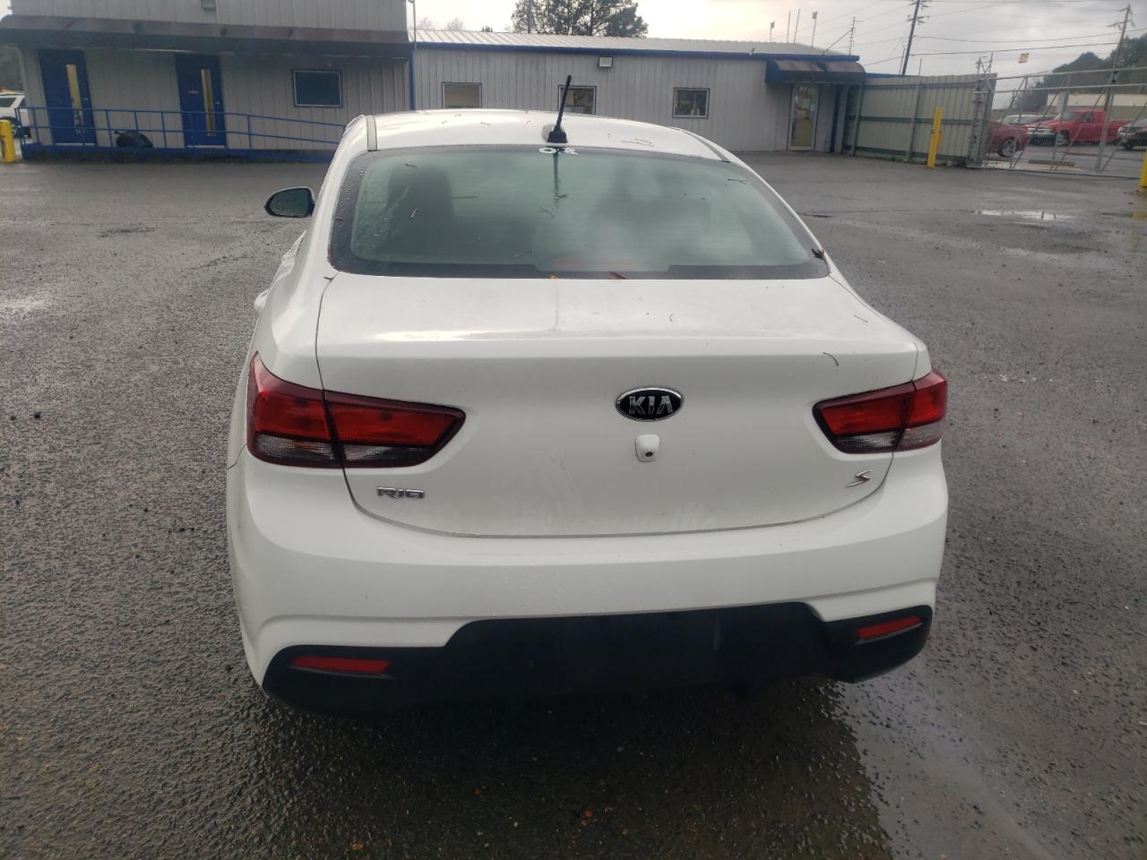 2020 Kia Rio Lx VIN: 3KPA24AD0LE334502 Lot: 85729154