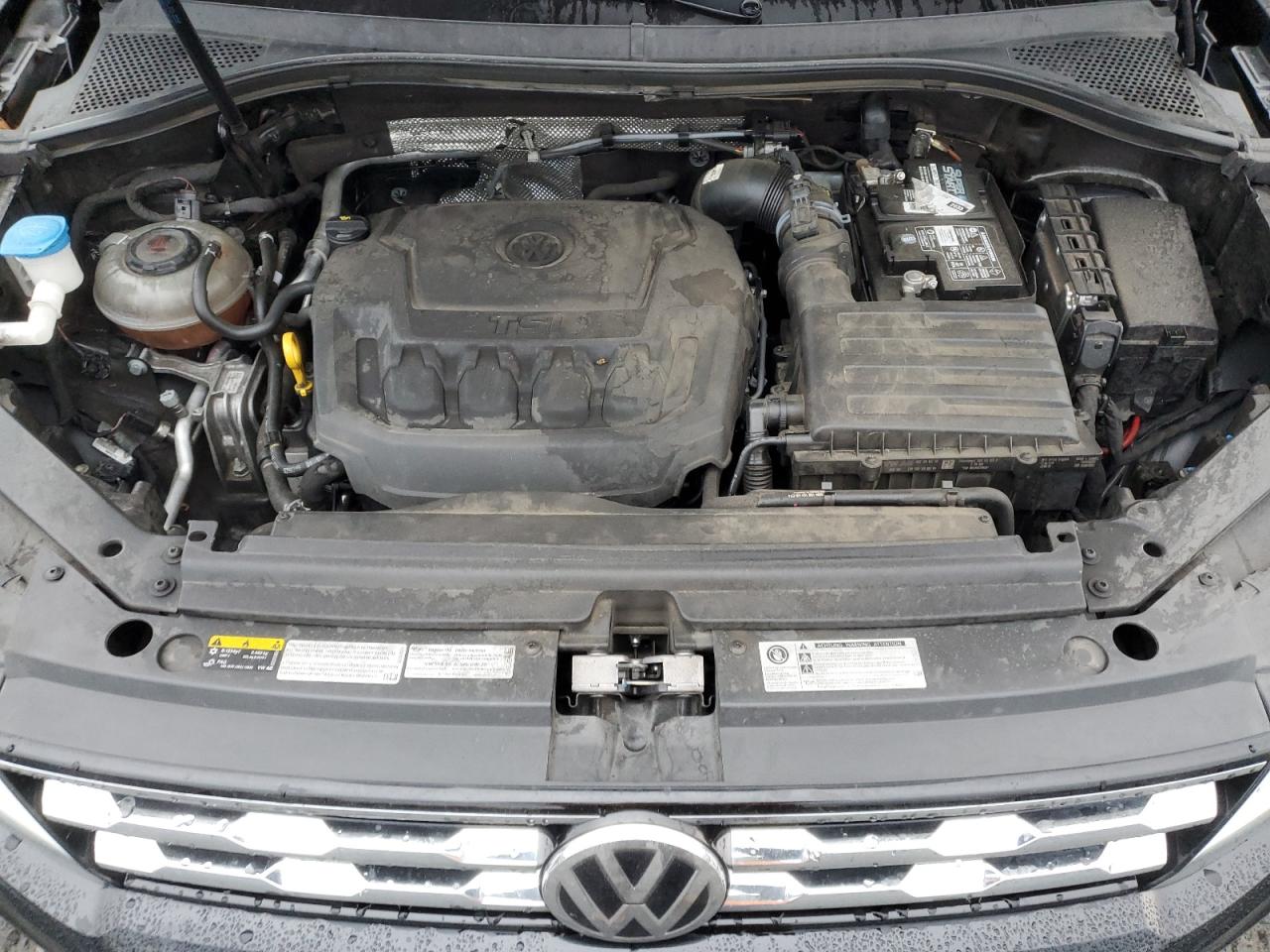 VIN 3VV2B7AX0JM176747 2018 VOLKSWAGEN TIGUAN no.12