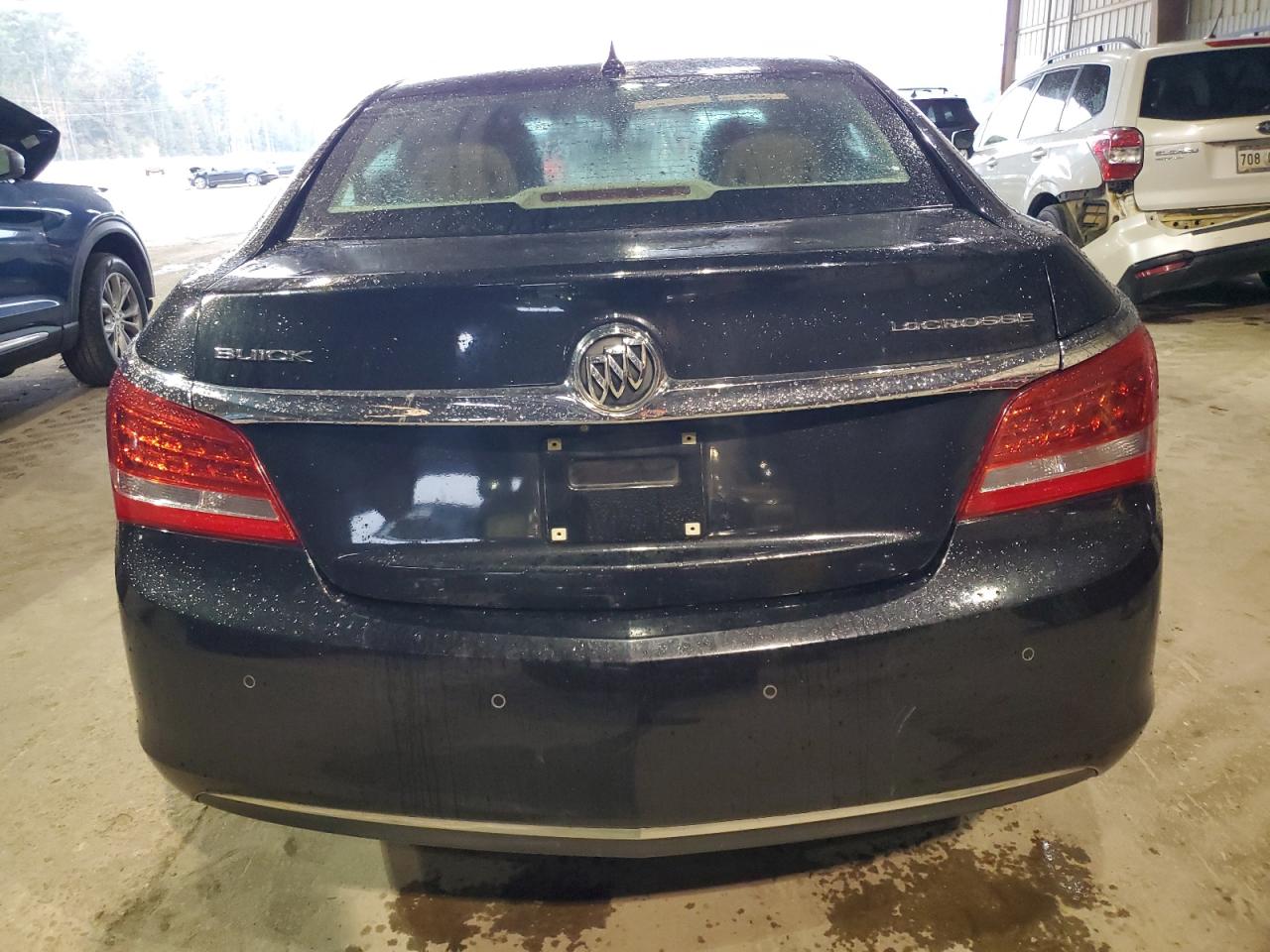 VIN 1G4GB5GR6EF205512 2014 BUICK LACROSSE no.6