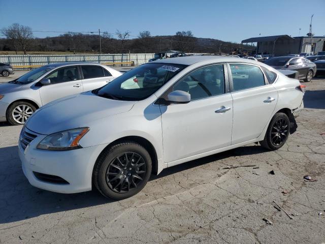  NISSAN SENTRA 2014 Biały