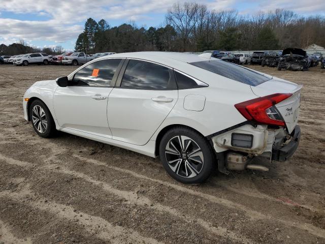  HONDA CIVIC 2018 White