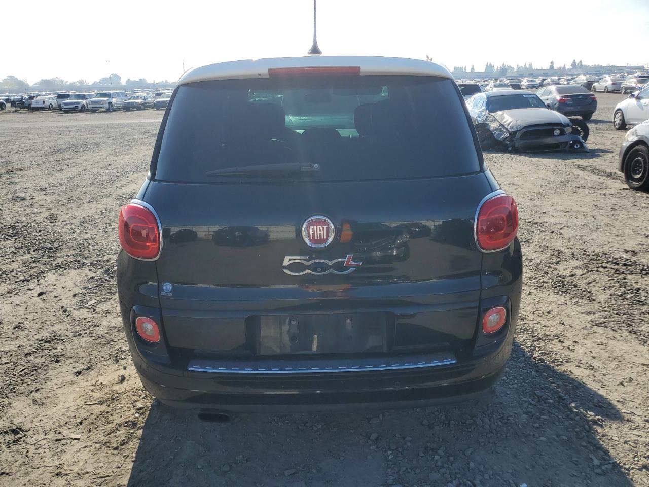 2014 Fiat 500L Lounge VIN: ZFBCFACH4EZ012452 Lot: 83815124