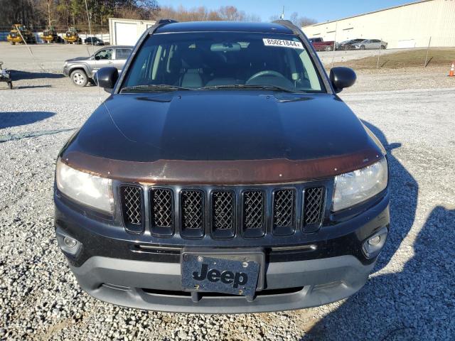  JEEP COMPASS 2015 Чорний
