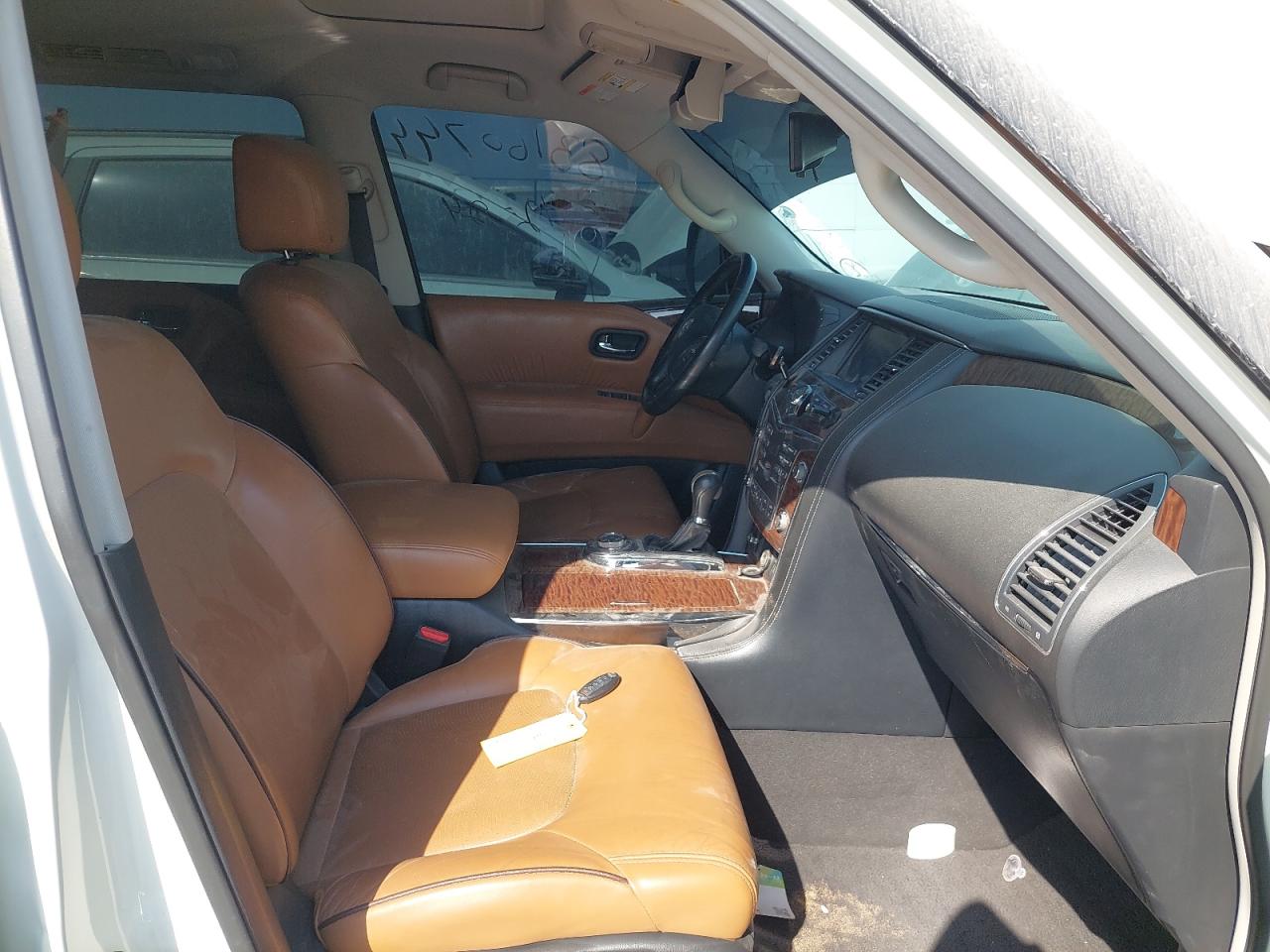 JN8AY2NY7J9350721 - 2018 Nissan Patrol - #83160744