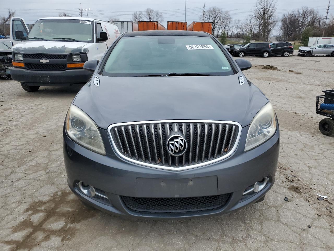 VIN 1G4PS5SK0D4164105 2013 BUICK VERANO no.5