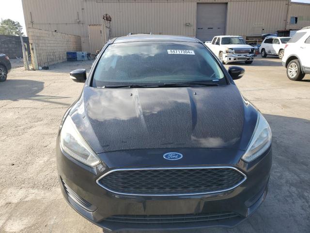  FORD FOCUS 2016 Czarny