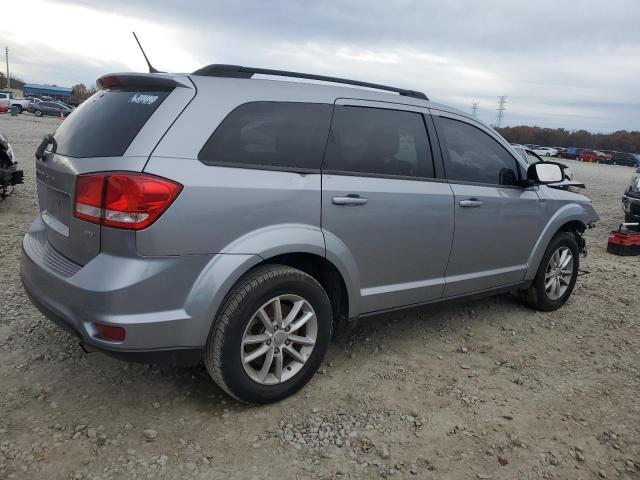  DODGE JOURNEY 2016 Серебристый