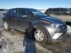 2019 TOYOTA C-HR XLE for sale at Copart AB - CALGARY