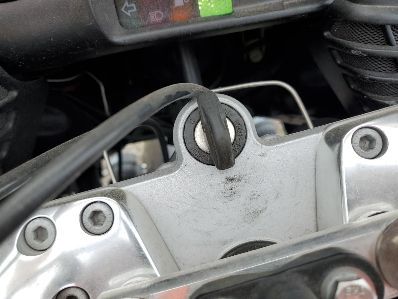 1998 BMW R1100 Rt VIN: WB10418A9WZC64331 Lot: 81577124