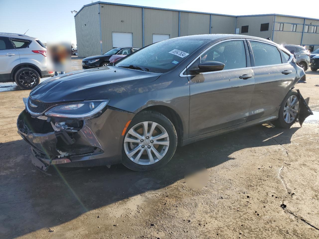 2015 CHRYSLER 200