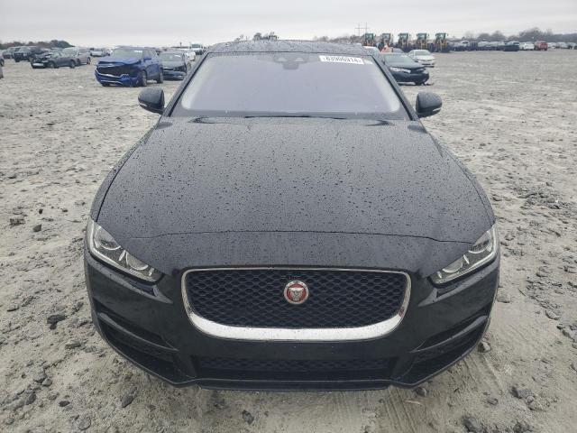  JAGUAR XE 2017 Чорний