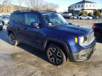 2016 Jeep Renegade Latitude en Venta en North Billerica, MA - Rear End