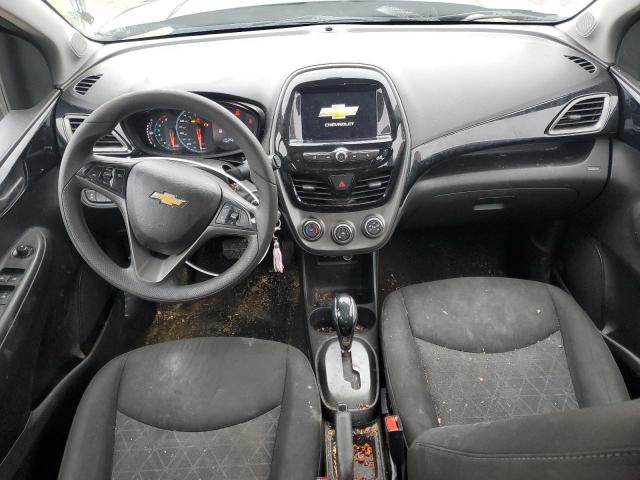  CHEVROLET SPARK 2020 Черный