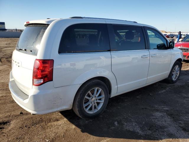  DODGE CARAVAN 2019 White